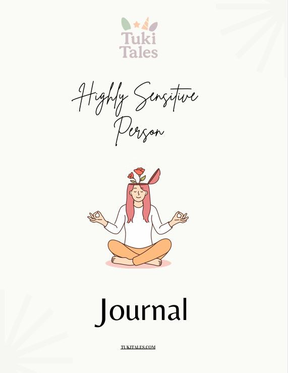 Tuki Tales Journal - HSP