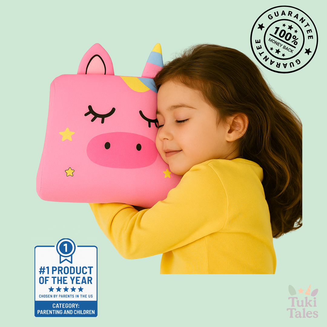 Tuki Tales Pillow