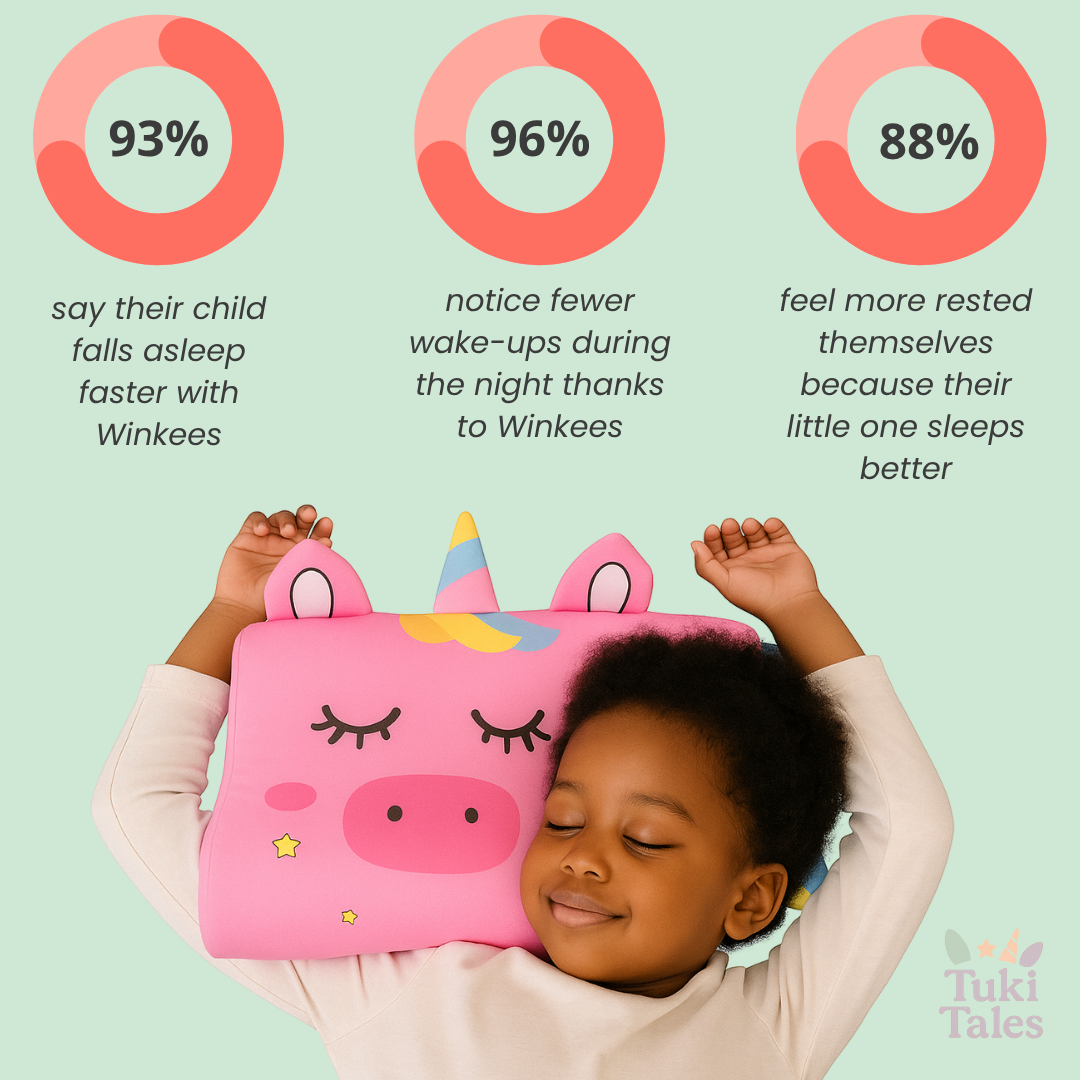 Tuki Tales Pillow