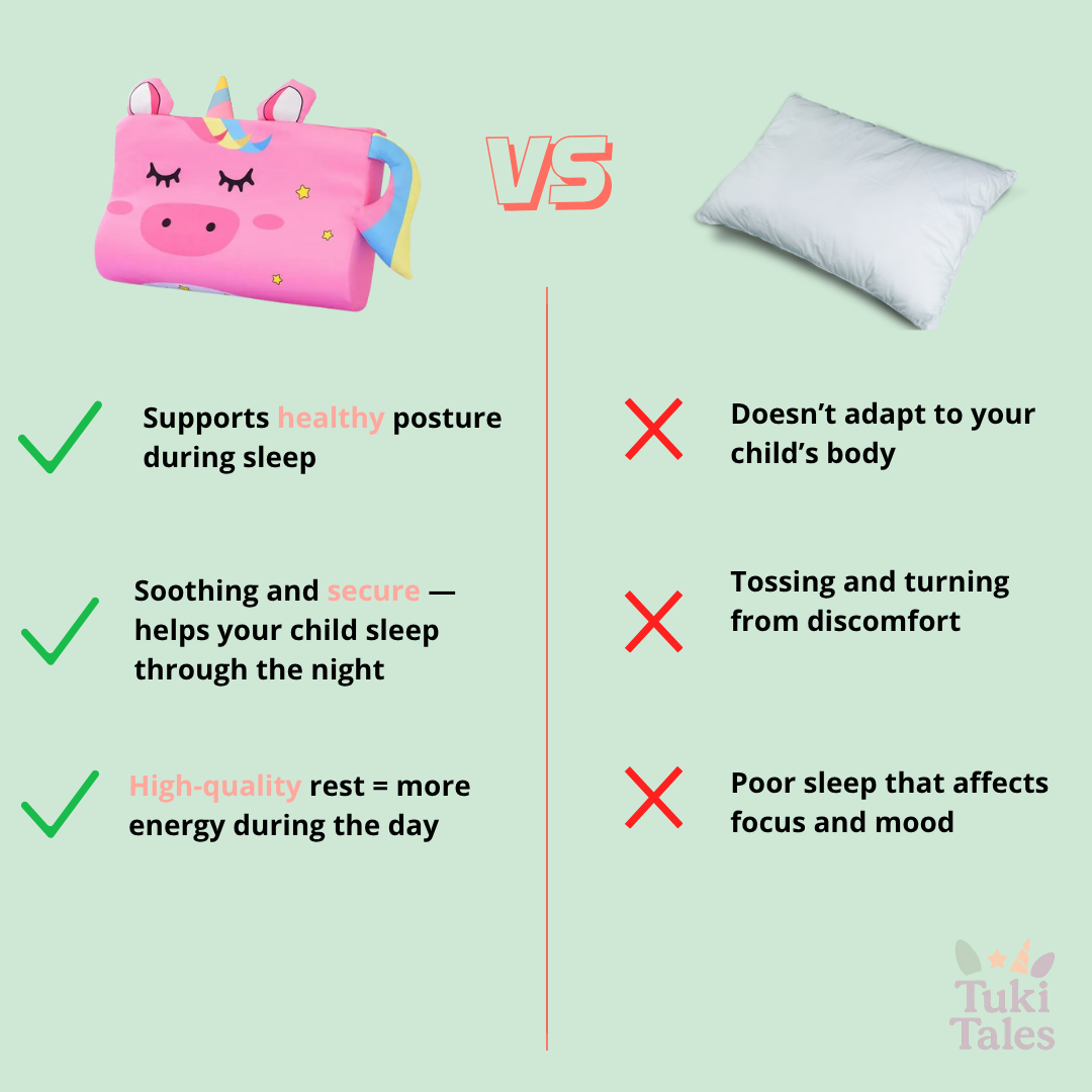 Tuki Tales Pillow