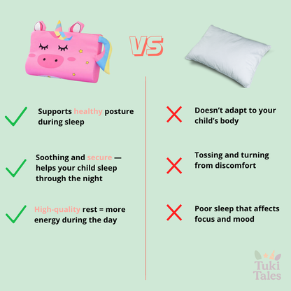 Tuki Tales Pillow