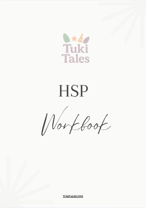 Tuki Tales Workbook - HSP