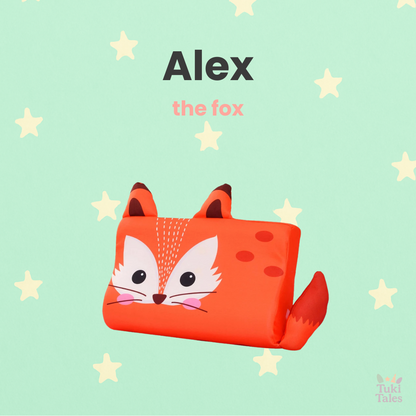 Tuki Tales Pillow