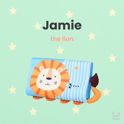 Tuki Tales Pillow